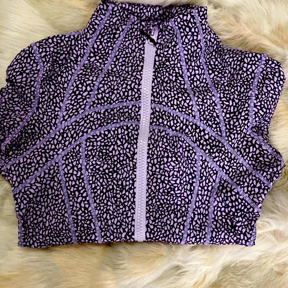 Lululemon Define Jacket size 4
